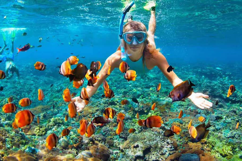 Snorkeling