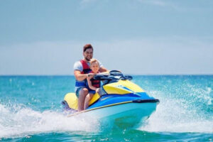 Jetski Ride In Andaman