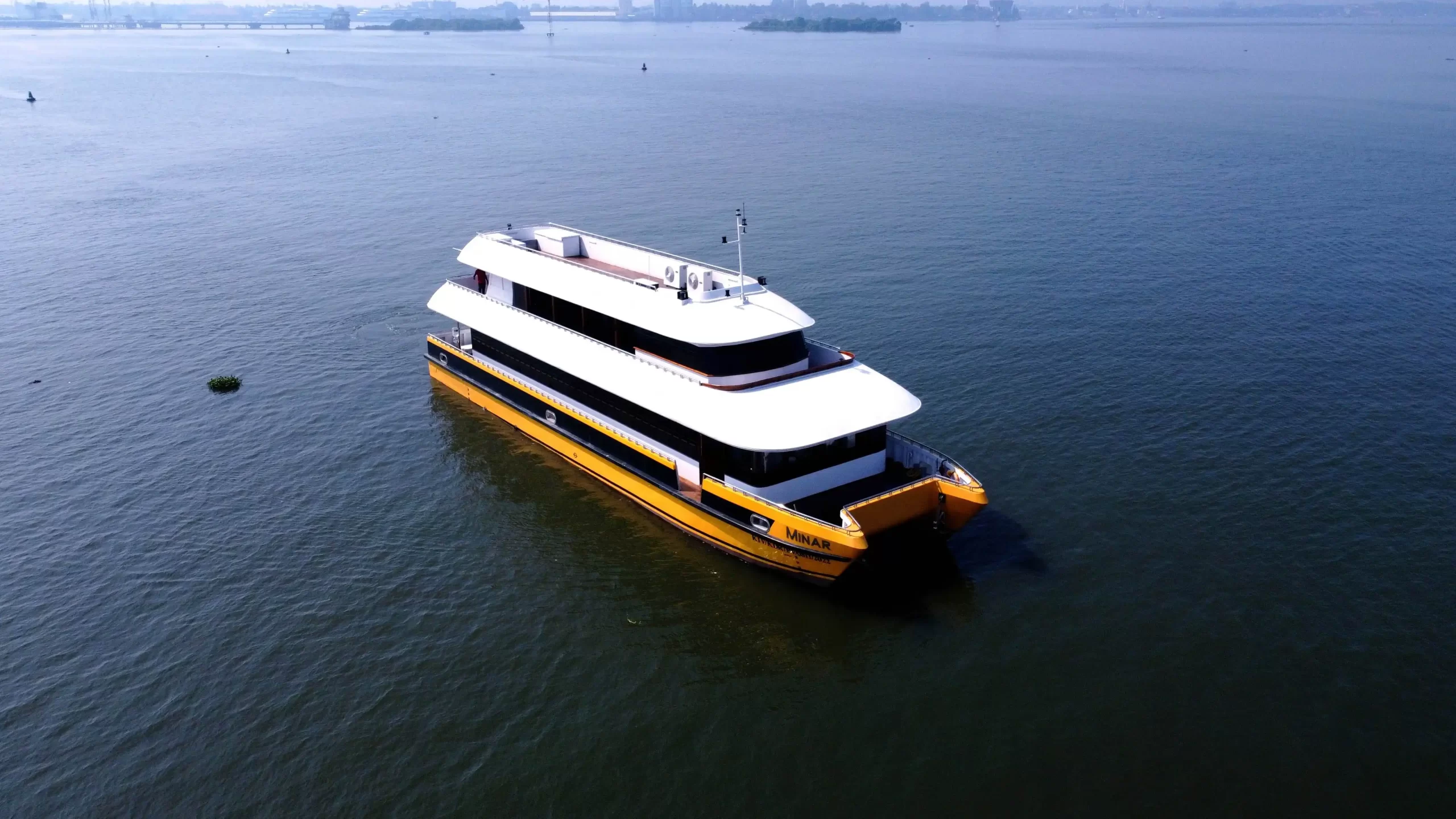Dinner Cruise
